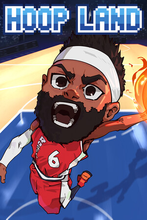 Hoop Land 游戏封面