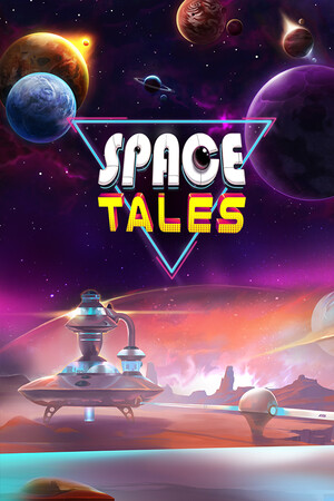 Space Tales 游戏封面
