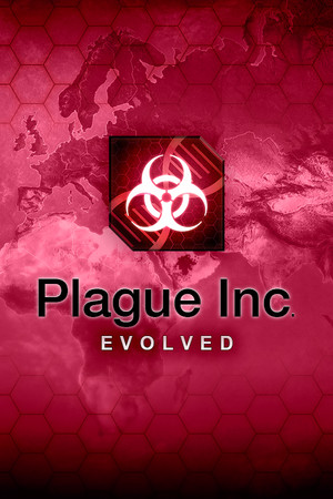 Plague Inc: Evolved 游戏封面