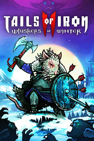 Tails of Iron 2: Whiskers of Winter 游戏封面