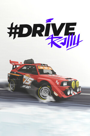#DRIVE Rally 游戏封面