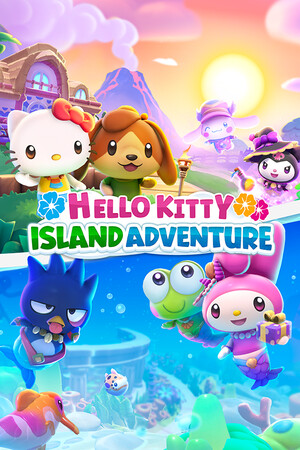 Hello Kitty Island Adventure 游戏封面