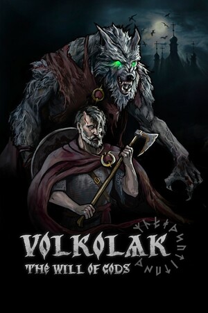 Volkolak: The Will of Gods 游戏封面