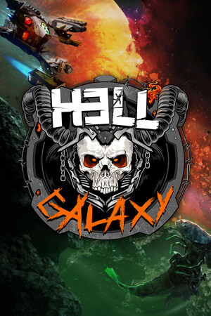 Hell Galaxy 游戏封面