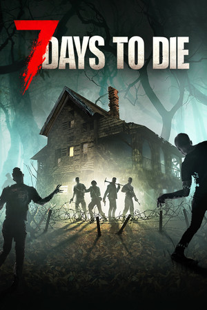 7 Days to Die 游戏封面