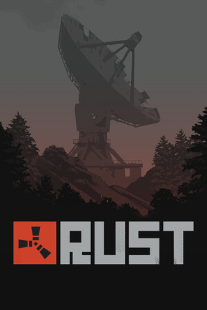 Rust 游戏封面