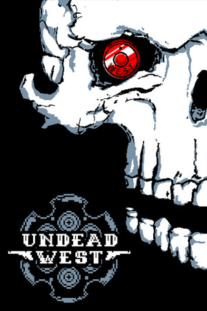Undead West 游戏封面