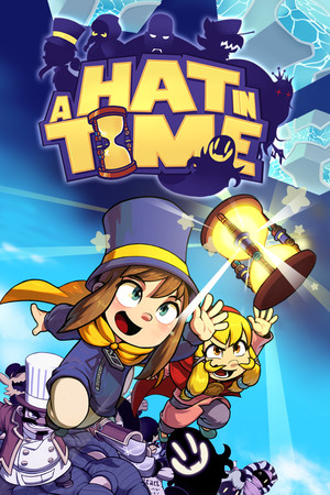 A Hat in Time 游戏封面