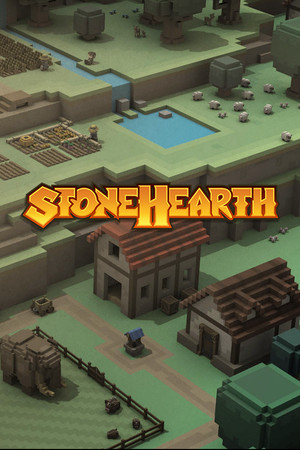 Stonehearth 游戏封面