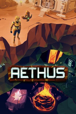 AETHUS 游戏封面