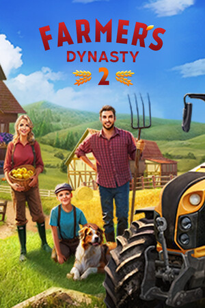 农夫王朝2 - Farmer's Dynasty 2 游戏封面
