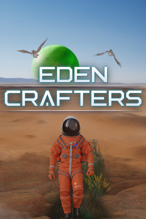 Eden Crafters 游戏封面