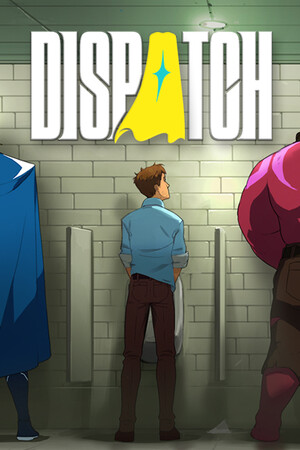 Dispatch 超英派遣中心 游戏封面