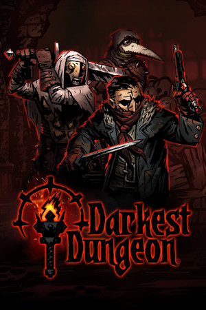 Darkest Dungeon® 游戏封面