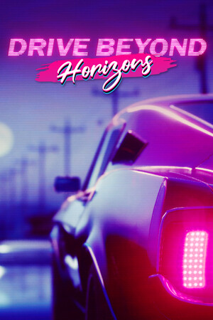 Drive Beyond Horizons 游戏封面