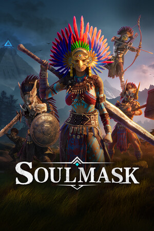 灵魂面甲(Soulmask) 游戏封面