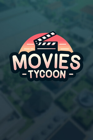 Movies Tycoon 游戏封面