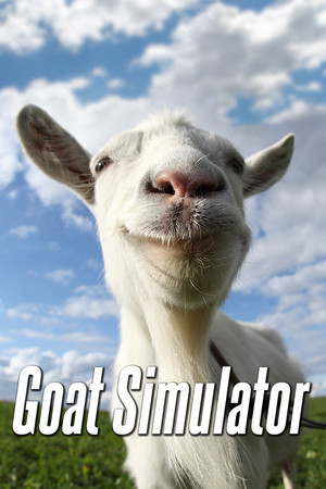 Goat Simulator 游戏封面
