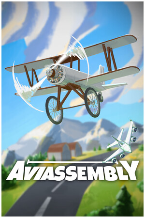 Aviassembly 游戏封面