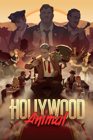 Hollywood Animal 游戏封面