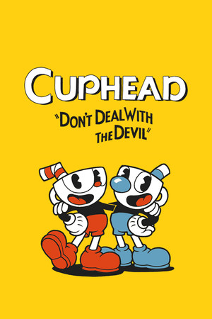 Cuphead 游戏封面