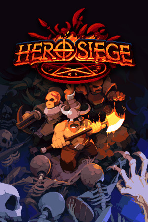 Hero Siege 游戏封面