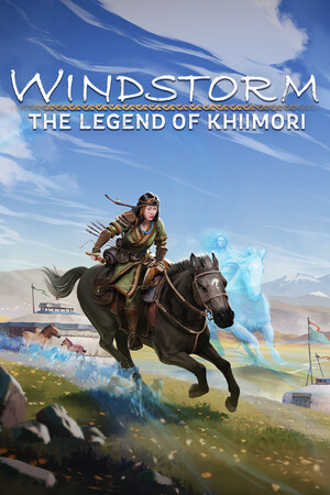 The Legend of Khiimori 游戏封面