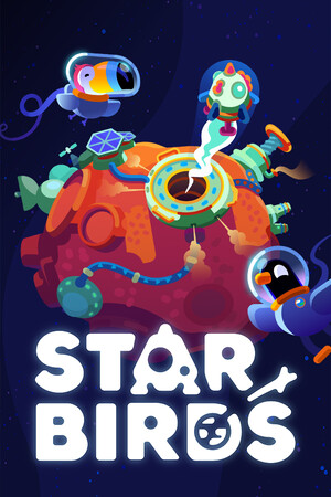 Star Birds 游戏封面