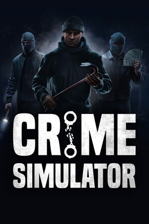 Crime Simulator 游戏封面