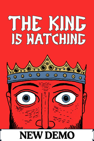 王之凝视 (The King is Watching) 游戏封面