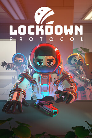 LOCKDOWN Protocol 游戏封面