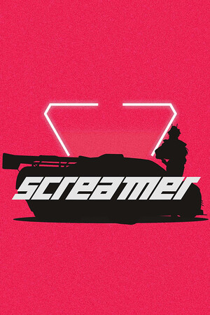 Screamer 游戏封面