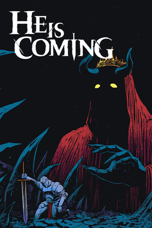 魔王将至 He is Coming 游戏封面
