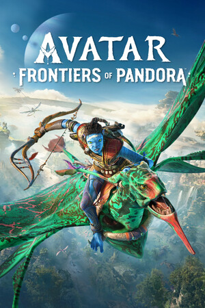 Avatar: Frontiers of Pandora 游戏封面