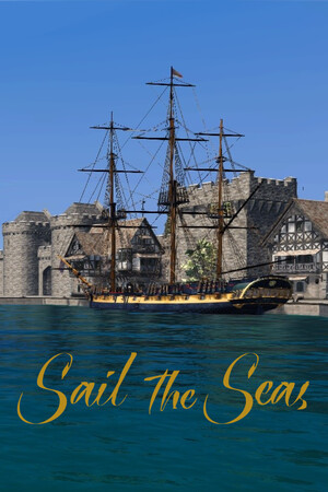 Sail the Seas 游戏封面