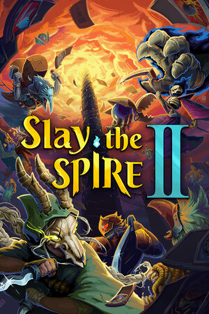 Slay the Spire 2 游戏封面