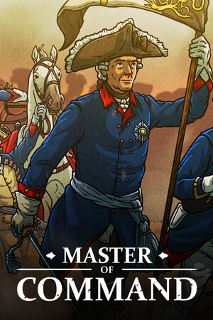 Master of Command 游戏封面