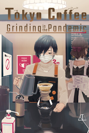 Tokyo Coffee: Grinding in the Pandemic 游戏封面