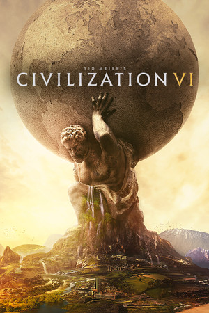 Sid Meier's Civilization VI 游戏封面