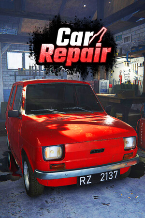 Cheap Car Repair 游戏封面