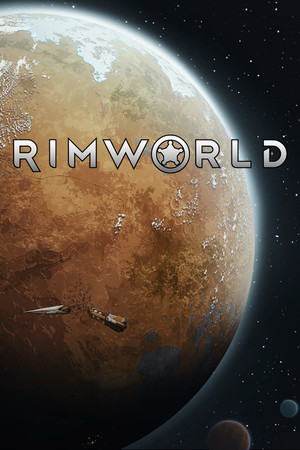 边缘世界 RimWorld 游戏封面