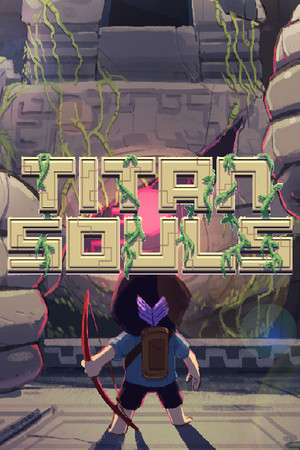 Titan Souls 游戏封面