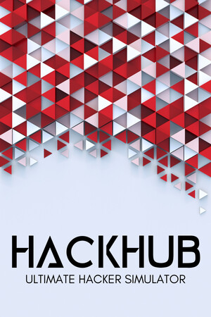 HackHub - Ultimate Hacker Simulator 游戏封面