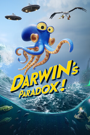 Darwin's Paradox! 游戏封面