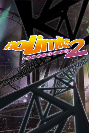 NoLimits 2 Roller Coaster Simulation 游戏封面