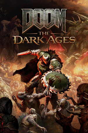 Doom: The Dark Ages 游戏封面