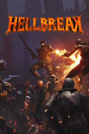 HELLBREAK 游戏封面