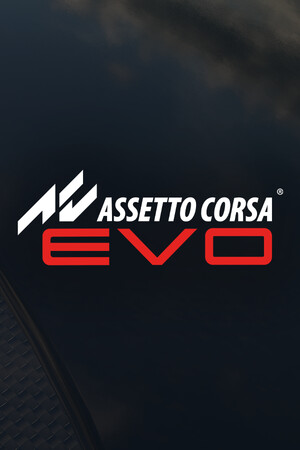 《神力科莎EVO》  Assetto Corsa EVO 游戏封面