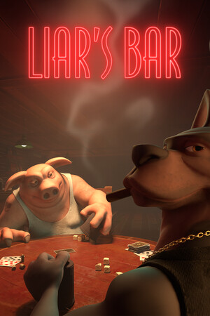 Liar's Bar 游戏封面