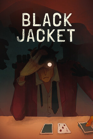 地狱黑杰克 Black Jacket 游戏封面